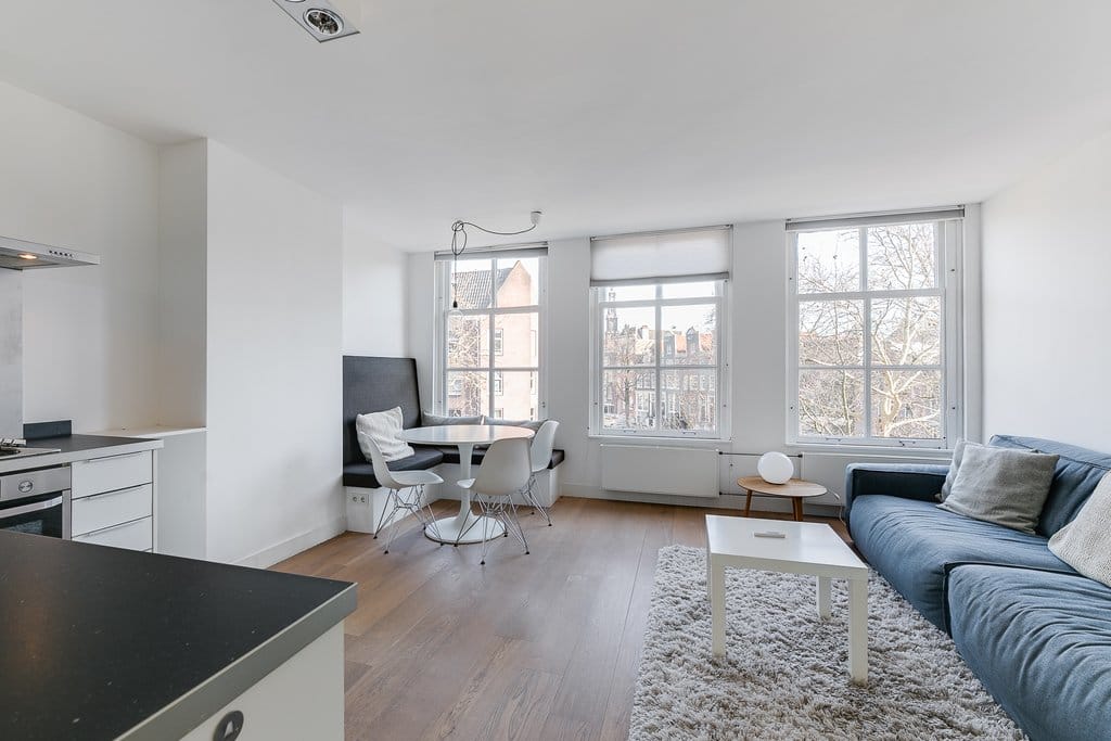 Photo 3 of Nieuwe Egelantiersstraat 2-B