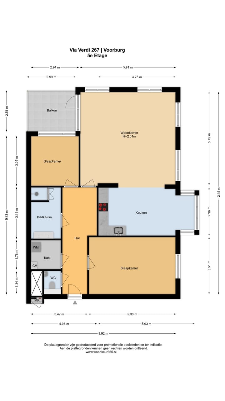 Photo 22 of Via Verdi 267