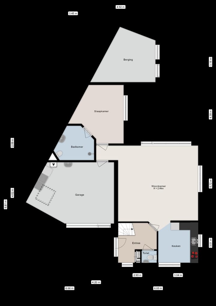 Foto 39 van Beukenlaan 23