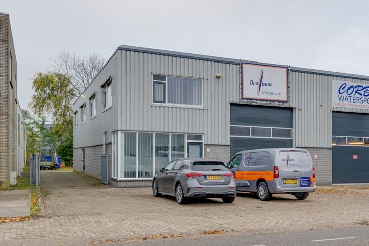 Nijverheidstraat 9-A