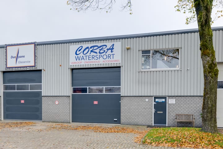 Nijverheidstraat 9-B