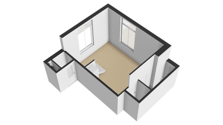 Foto 25 van Verdronkenoord 12-B