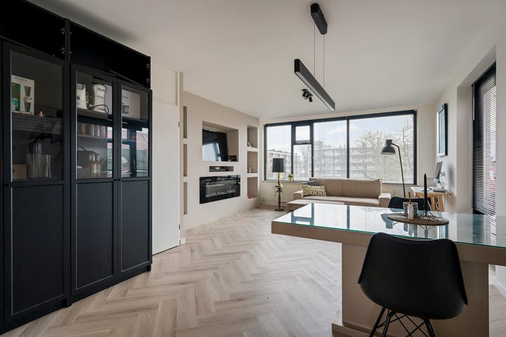 Foto 2 van Hector Berliozkade 72