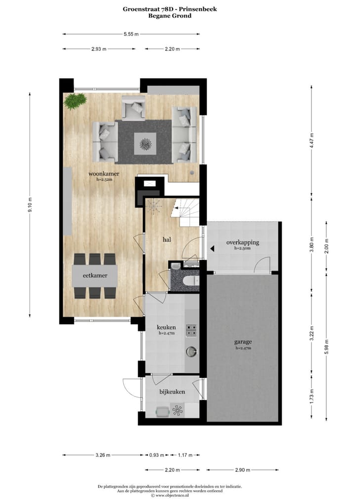 Foto 47 van Groenstraat 78-D