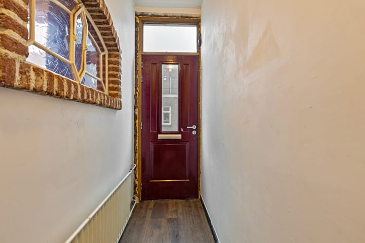 Foto 2 van Arent van 's Gravesandestraat 4