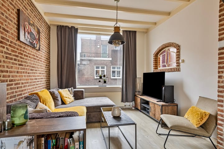 Foto 3 van Arent van 's Gravesandestraat 4