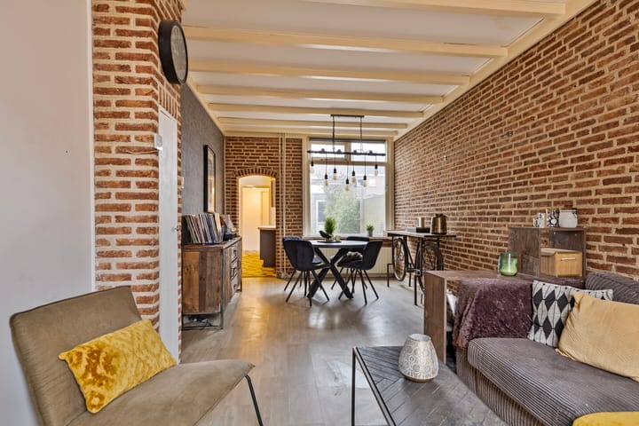 Foto 5 van Arent van 's Gravesandestraat 4