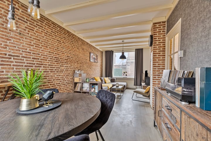 Foto 7 van Arent van 's Gravesandestraat 4