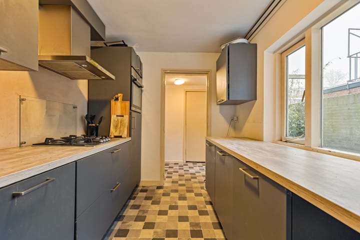 Foto 8 van Arent van 's Gravesandestraat 4