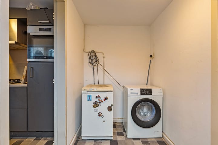 Foto 10 van Arent van 's Gravesandestraat 4