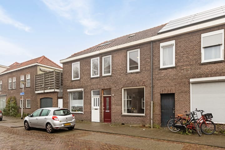 Foto 25 van Arent van 's Gravesandestraat 4