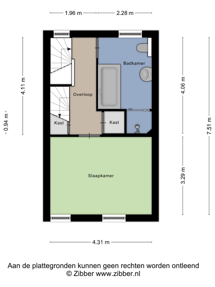 Foto 28 van Arent van 's Gravesandestraat 4