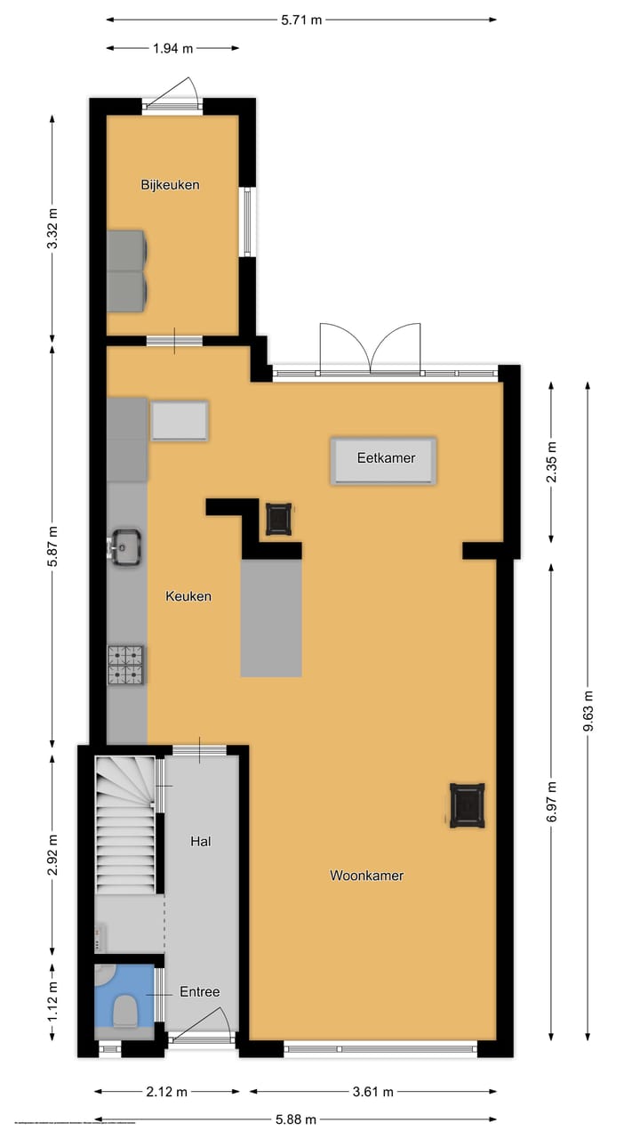 Foto 25 van Driftweg 18