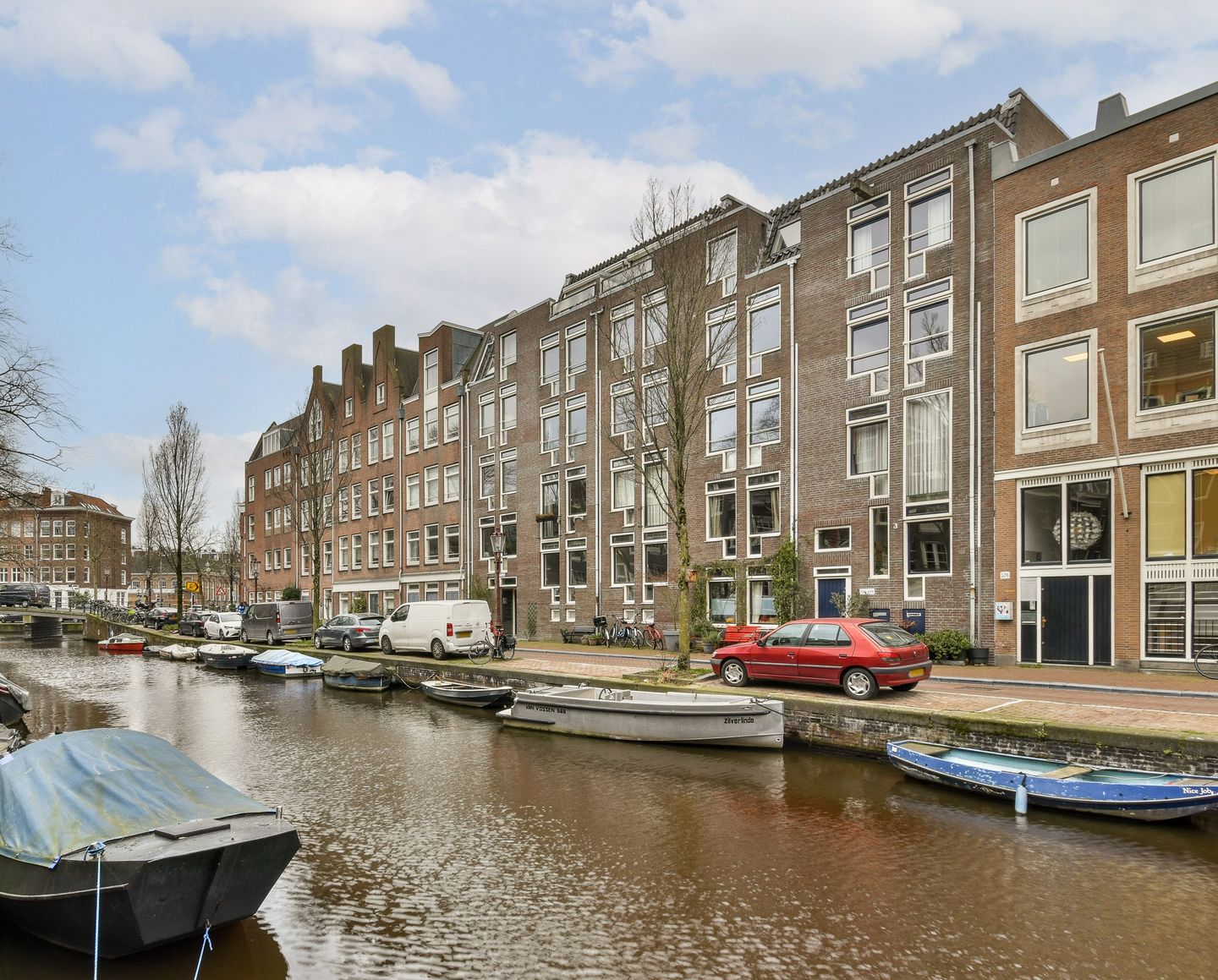 Foto 1 van Egelantiersgracht 596