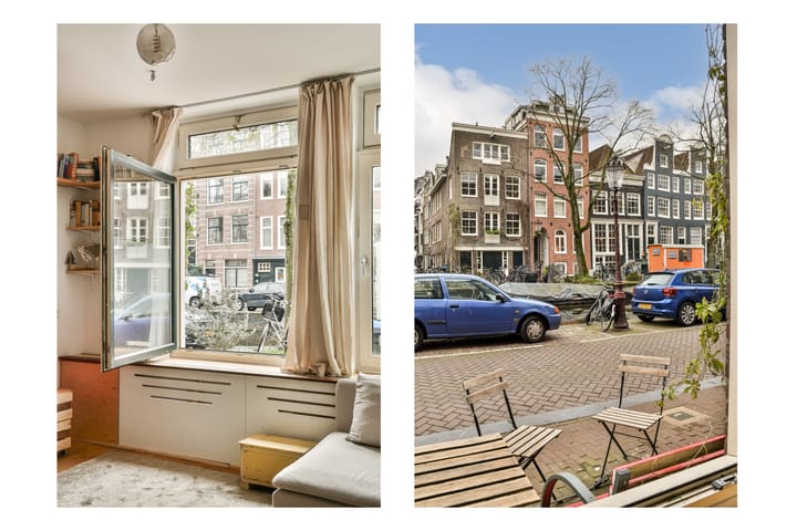 Foto 6 van Egelantiersgracht 596