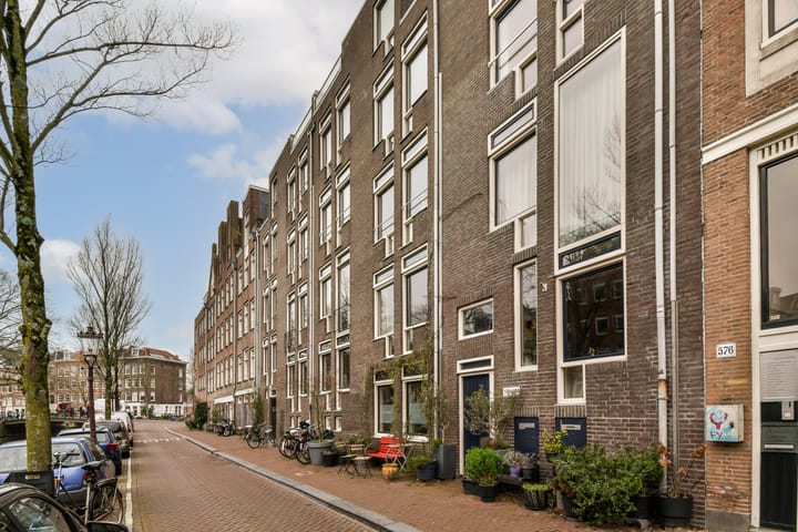 Foto 18 van Egelantiersgracht 596