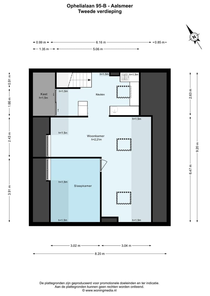 Foto 27 van Ophelialaan 95-B