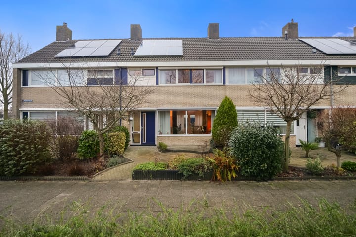 Foto 1 van A. Mauvestraat 134