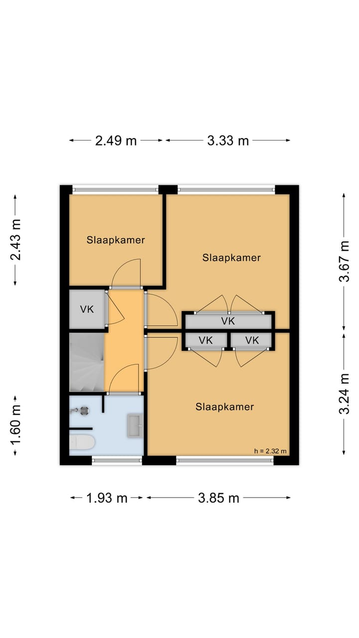 Foto 30 van A. Mauvestraat 134