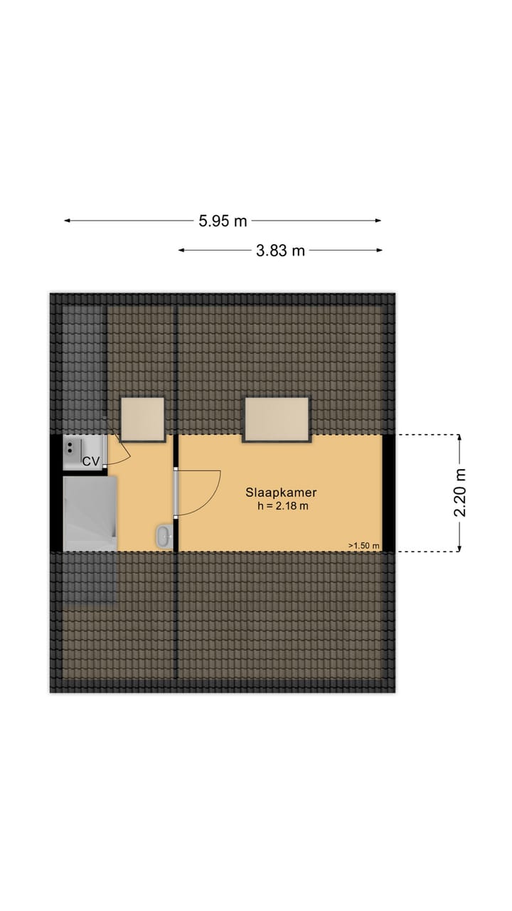 Foto 31 van A. Mauvestraat 134