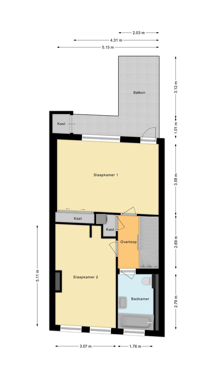 Foto 48 van Helper Weststraat 11