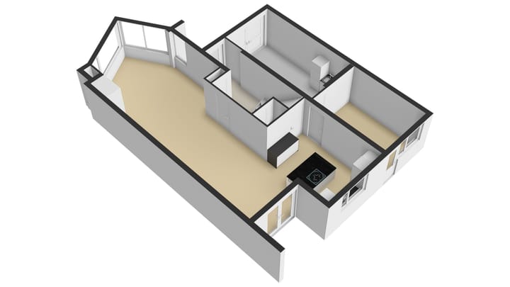 Foto 55 van Jagersberg 54