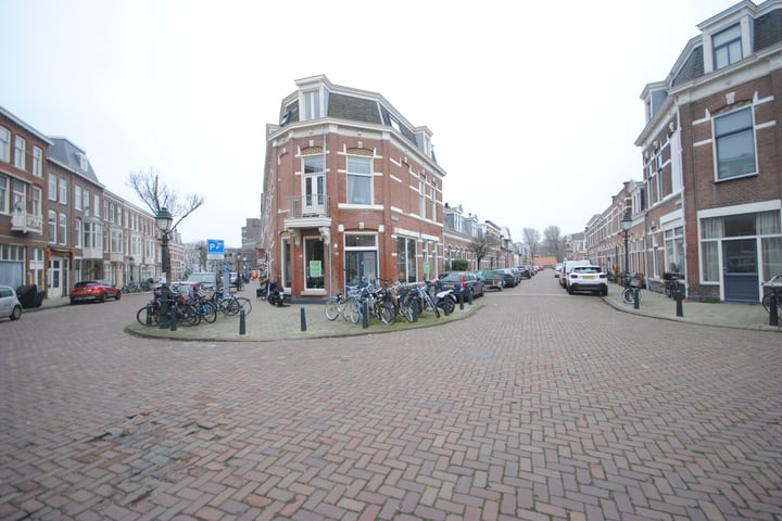 Renbaanstraat 95, Den Haag