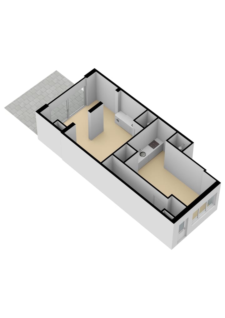 Foto 22 van Kamperstraat 7-ZW