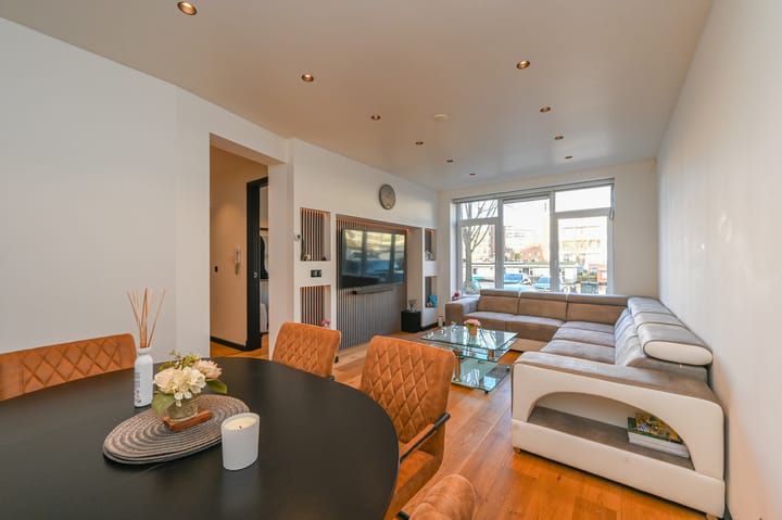 Foto 2 van Veenendaalkade 58