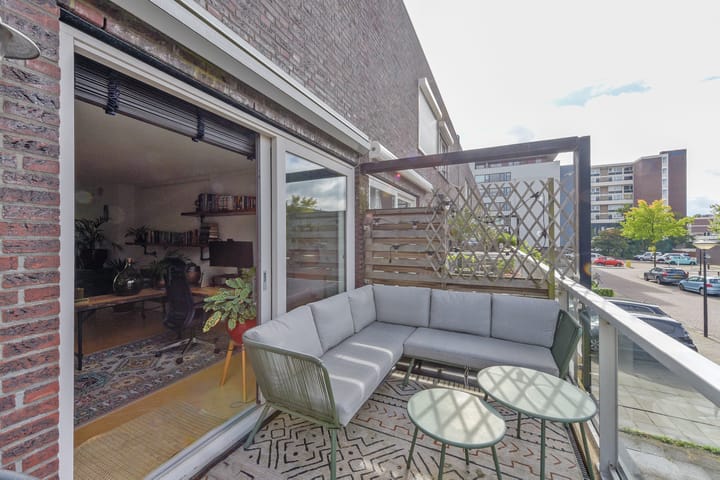 Foto 3 van Hooghalenstraat 18