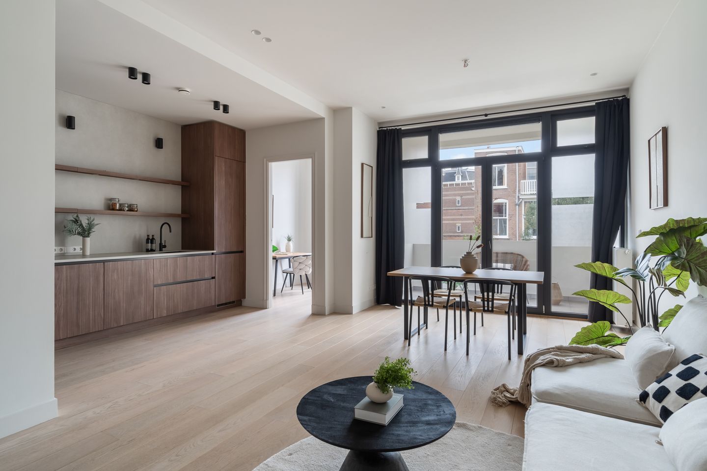 Foto 1 van Obrechtstraat 363