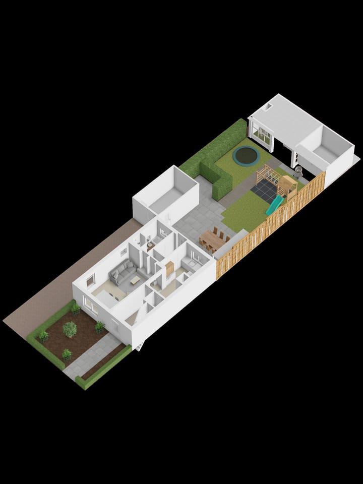 Foto 40 van Smachtkamp 8