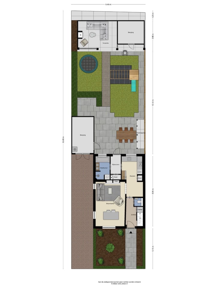 Foto 41 van Smachtkamp 8