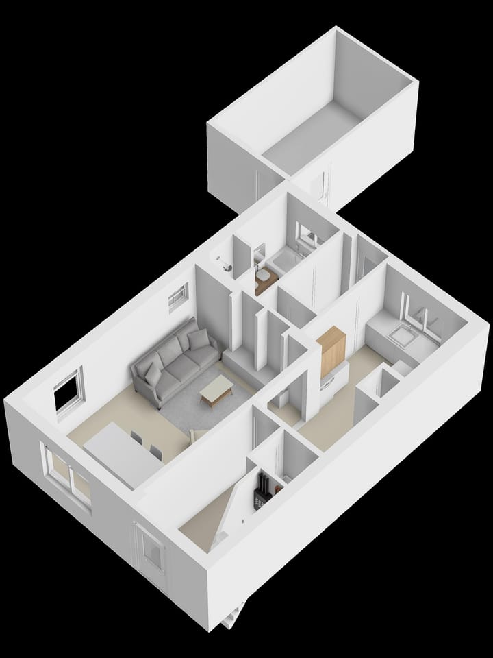 Foto 42 van Smachtkamp 8