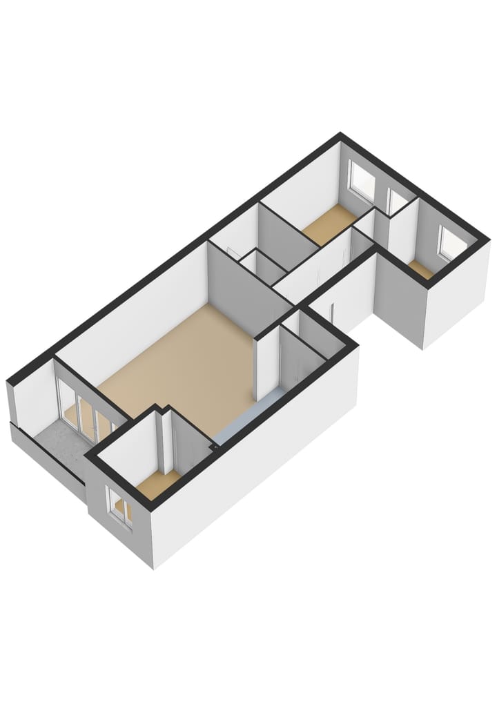 Foto 43 van Obrechtstraat 363