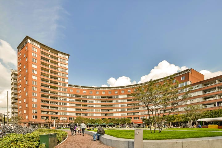 Photo 21 of Tweede Jacob van Campenstraat 100-3