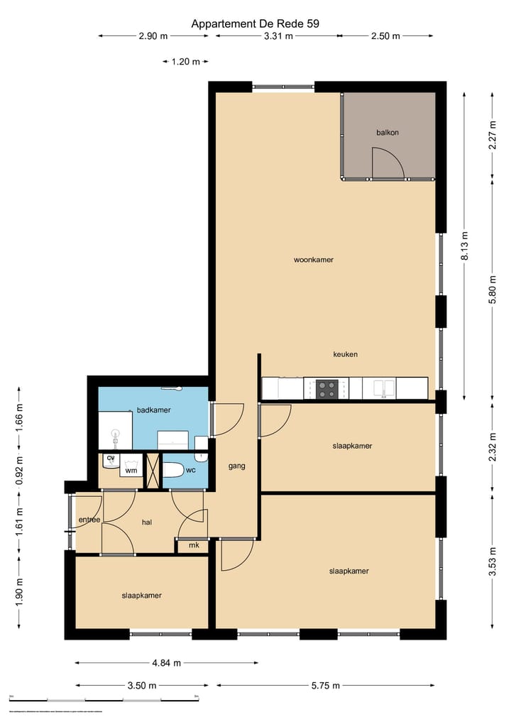 Foto 36 van De Rede 59