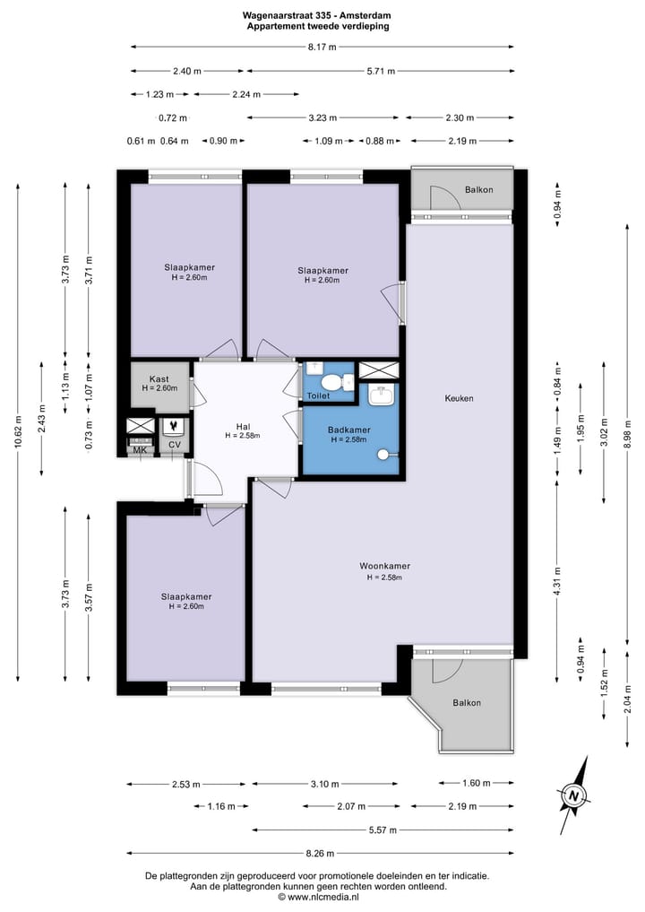 Foto 37 van Wagenaarstraat 335