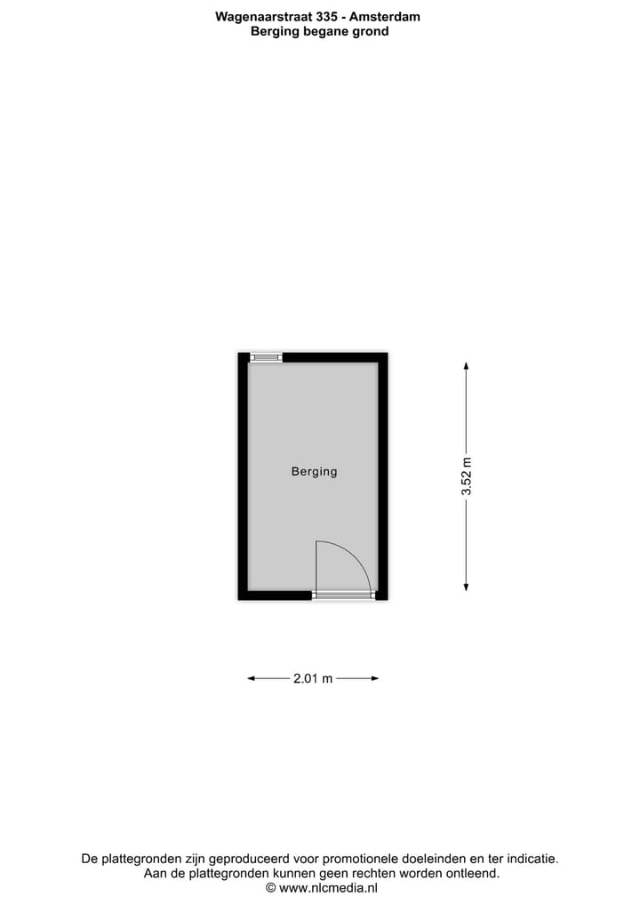 Foto 39 van Wagenaarstraat 335