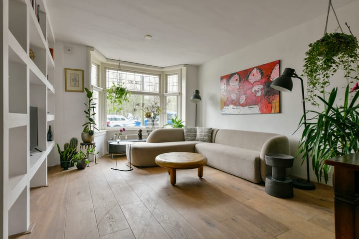 Foto 2 van Postjeskade 111-H