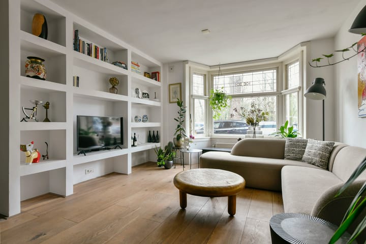 Foto 3 van Postjeskade 111-H