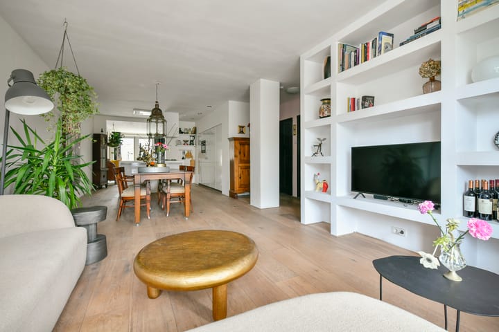 Foto 4 van Postjeskade 111-H