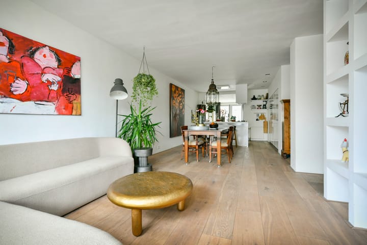 Foto 5 van Postjeskade 111-H