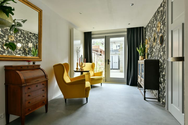 Foto 10 van Postjeskade 111-H