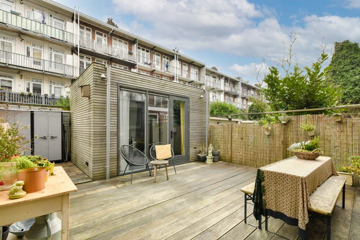 Foto 16 van Postjeskade 111-H