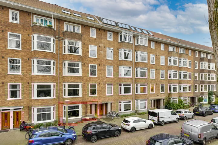 Foto 21 van Postjeskade 111-H