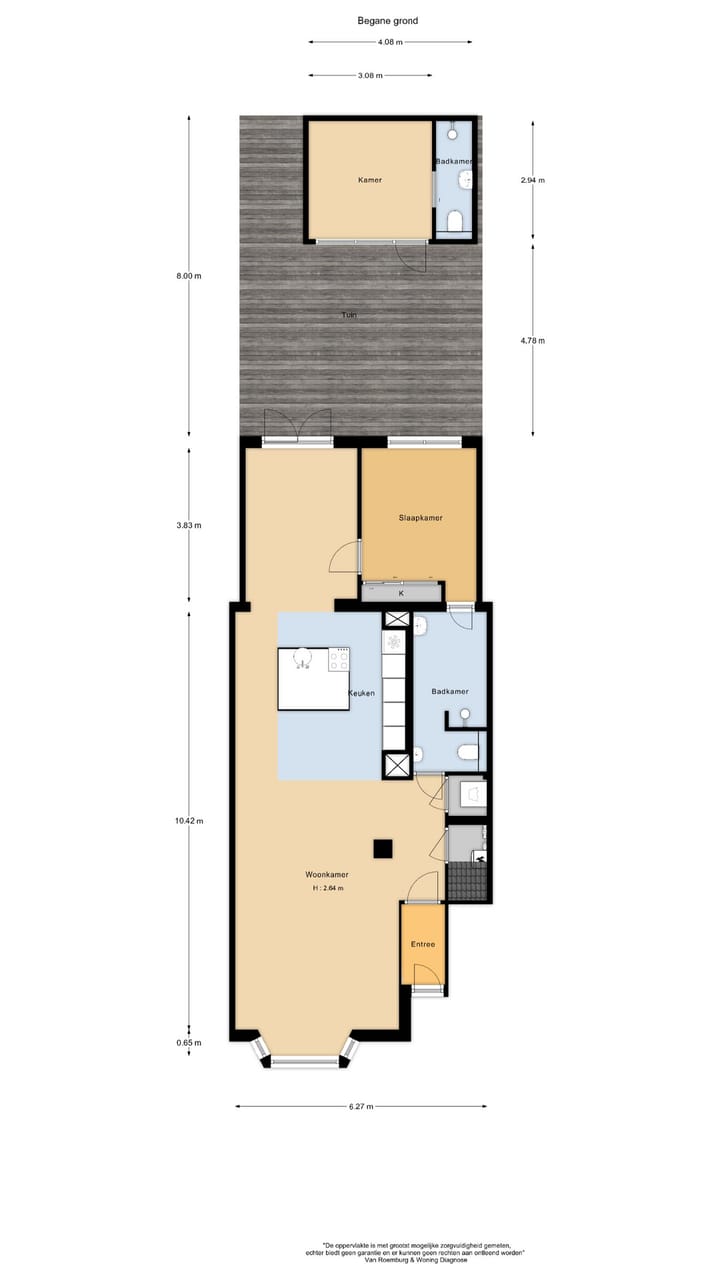 Foto 23 van Postjeskade 111-H