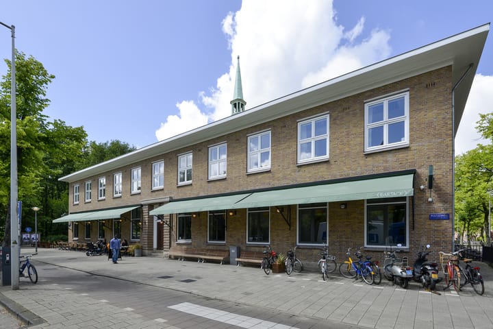 Foto 30 van Postjeskade 111-H