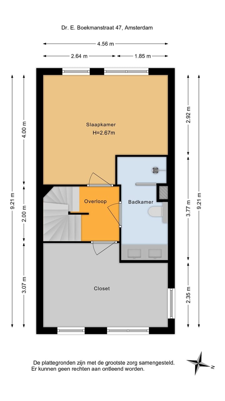 Foto 36 van Dr. E. Boekmanstraat 47