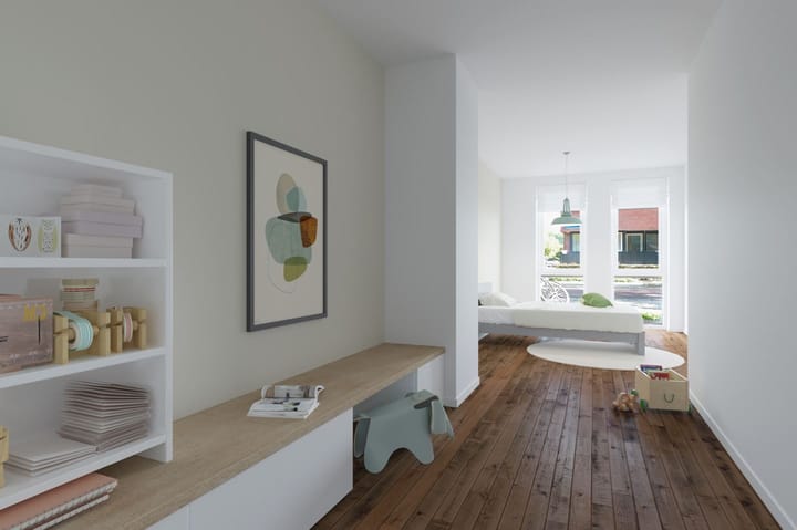 Foto 7 van Dr. E. Boekmanstraat 47